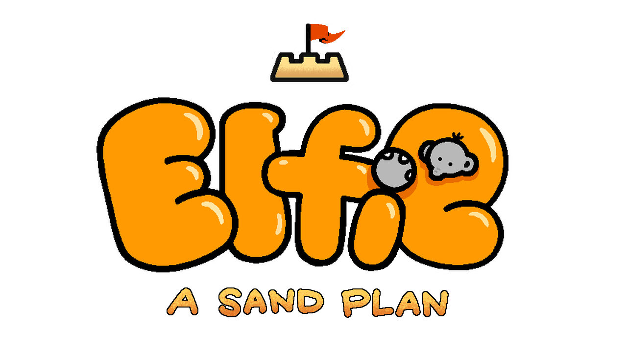 Elfie: A Sand Plan Title